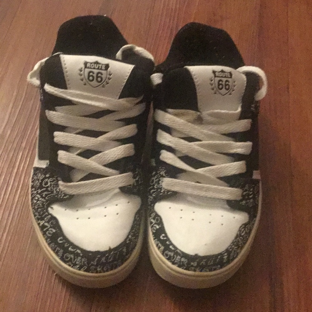 Route 66 sneakers